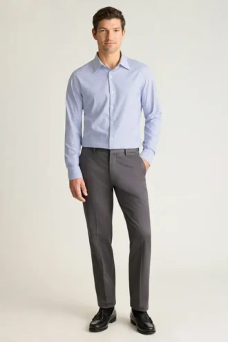 Tech Button Down Shirt