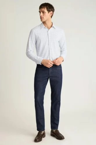 Tech Button Down Shirt