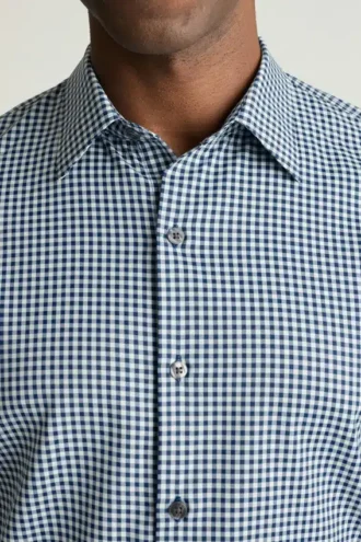 Tech Button Down Shirt