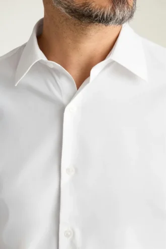 Tech Button Down Shirt