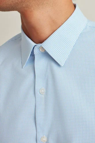 Tech Button Down Shirt