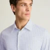 Tech Button Down Shirt
