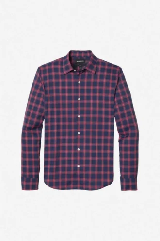 Tech Button Down Shirt