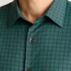 Tech Button Down Shirt
