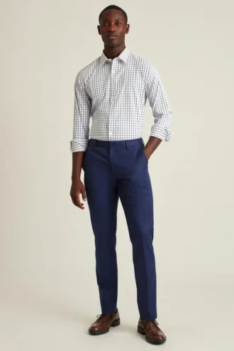 Tech Button Down Shirt