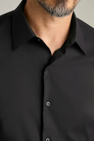 Tech Button Down Shirt
