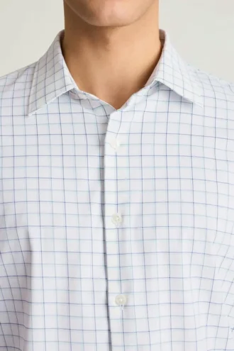 Tech Button Down Shirt