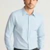 Tech Button Down Shirt
