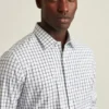 Tech Button Down Shirt