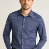 Tech Button Down Shirt