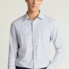 Tech Button Down Shirt