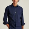Tech Button Down Shirt