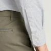 Tech Button Down Shirt