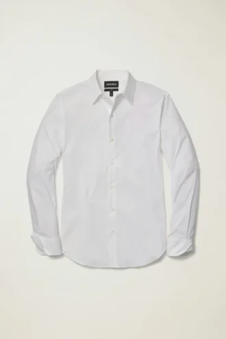 Tech Button Down Shirt – Athletic Fit