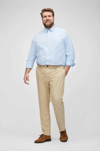 Tech Chinos Extended Sizes