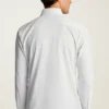 Tech Pique Button Down Shirt