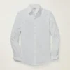 Tech Pique Button Down Shirt