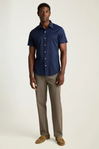 Tech Short Sleeve Shirt