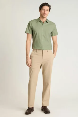 Tech Short Sleeve Shirt