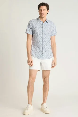 Tech Short Sleeve Shirt