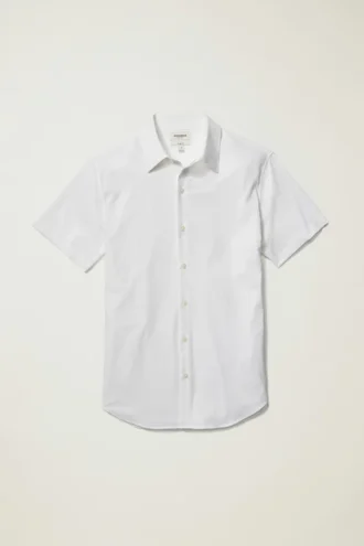 Tech Short Sleeve Shirt – Athletic Fit