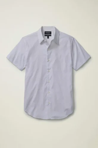 Tech Short Sleeve Shirt – Athletic Fit