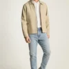 The Aviator Cotton Bomber Jacket