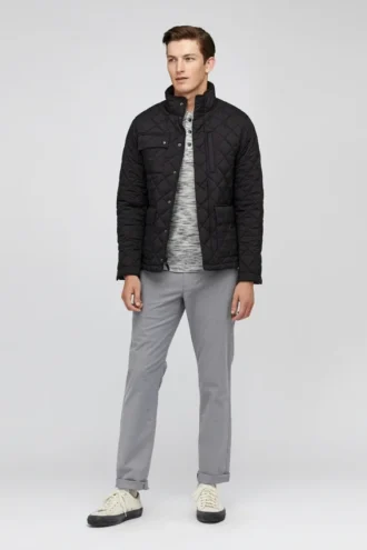 The Banff Quilted Jacket