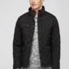 The Banff Quilted Jacket