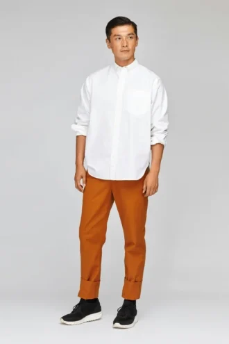 The Big Oxford Shirt