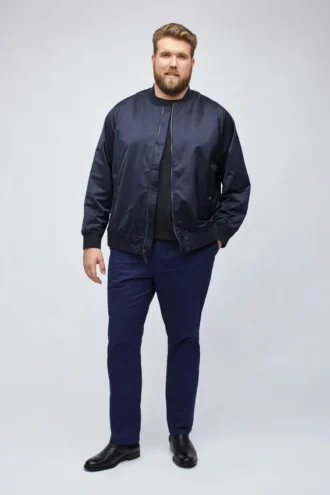 The Boulevard Bomber Extended Sizes