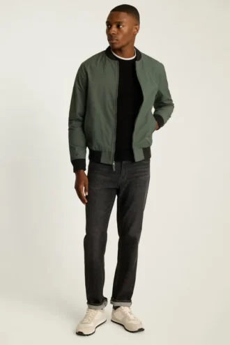 The Boulevard Bomber Jacket