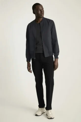 The Boulevard Bomber Jacket