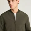 The Boulevard Bomber Jacket