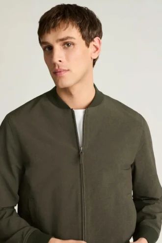 The Boulevard Bomber Jacket