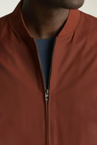 The Boulevard Bomber Jacket