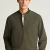 The Boulevard Bomber Jacket