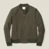 The Boulevard Bomber Jacket