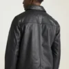 The Bowery Leather Bomber