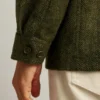 The British Tweed Chore Jacket
