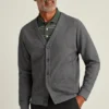 The Clubhouse Golf Cardigan