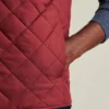 The Cord Reversible Vest