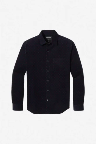 The Cord Shirt – Classic Mens Corduroy Shirt