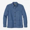 The Denim Chore Jacket