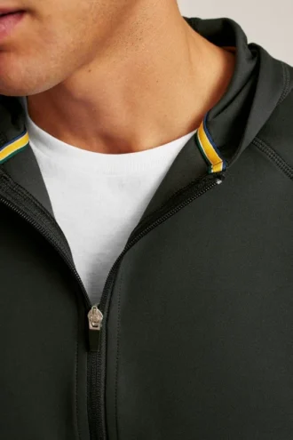 The Elements Golf Full Zip Hoodie