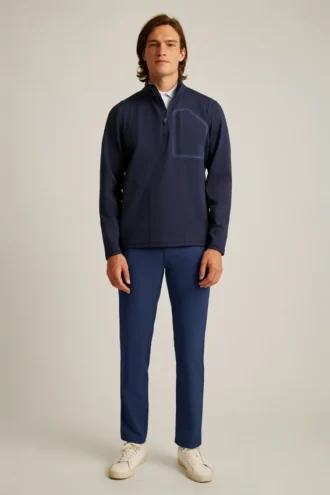 The Elements Half Zip