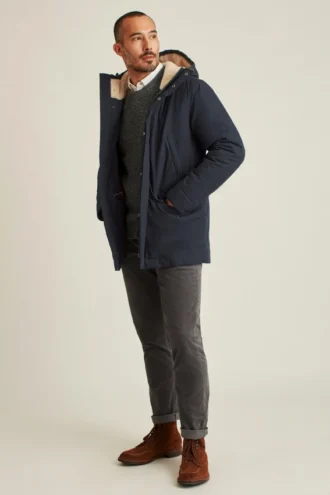 The Expedition Parka