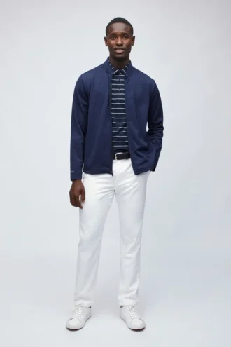 The Fleece Lined Golf Jacket