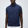 The Fleece Lined Golf Vest