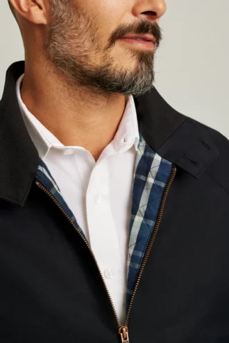 The Harrington Jacket